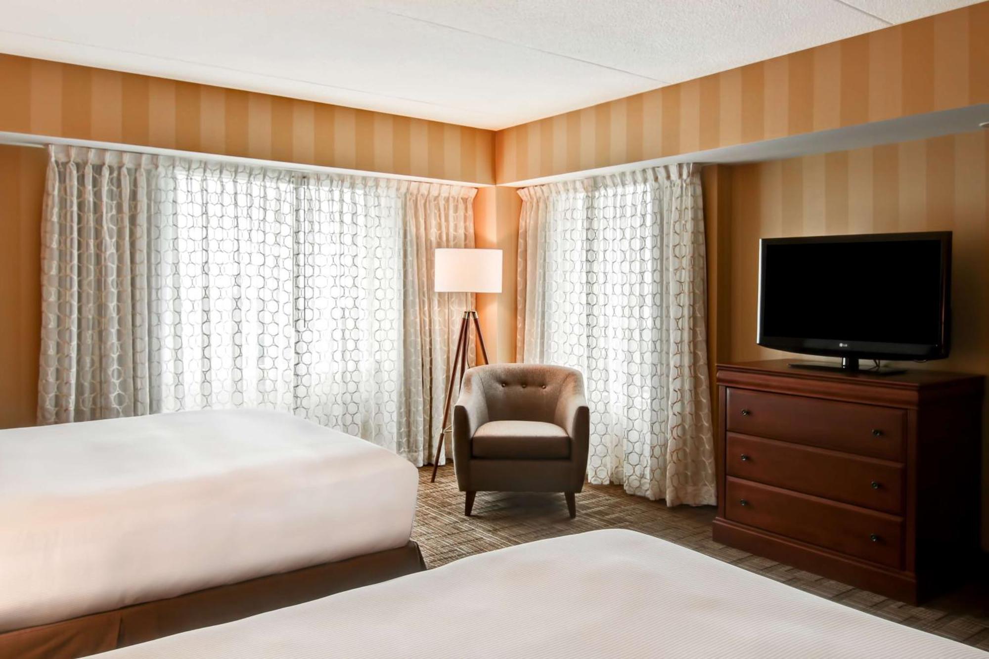 Doubletree Fallsview Resort & Spa By Hilton - Niagara Falls Exterior foto
