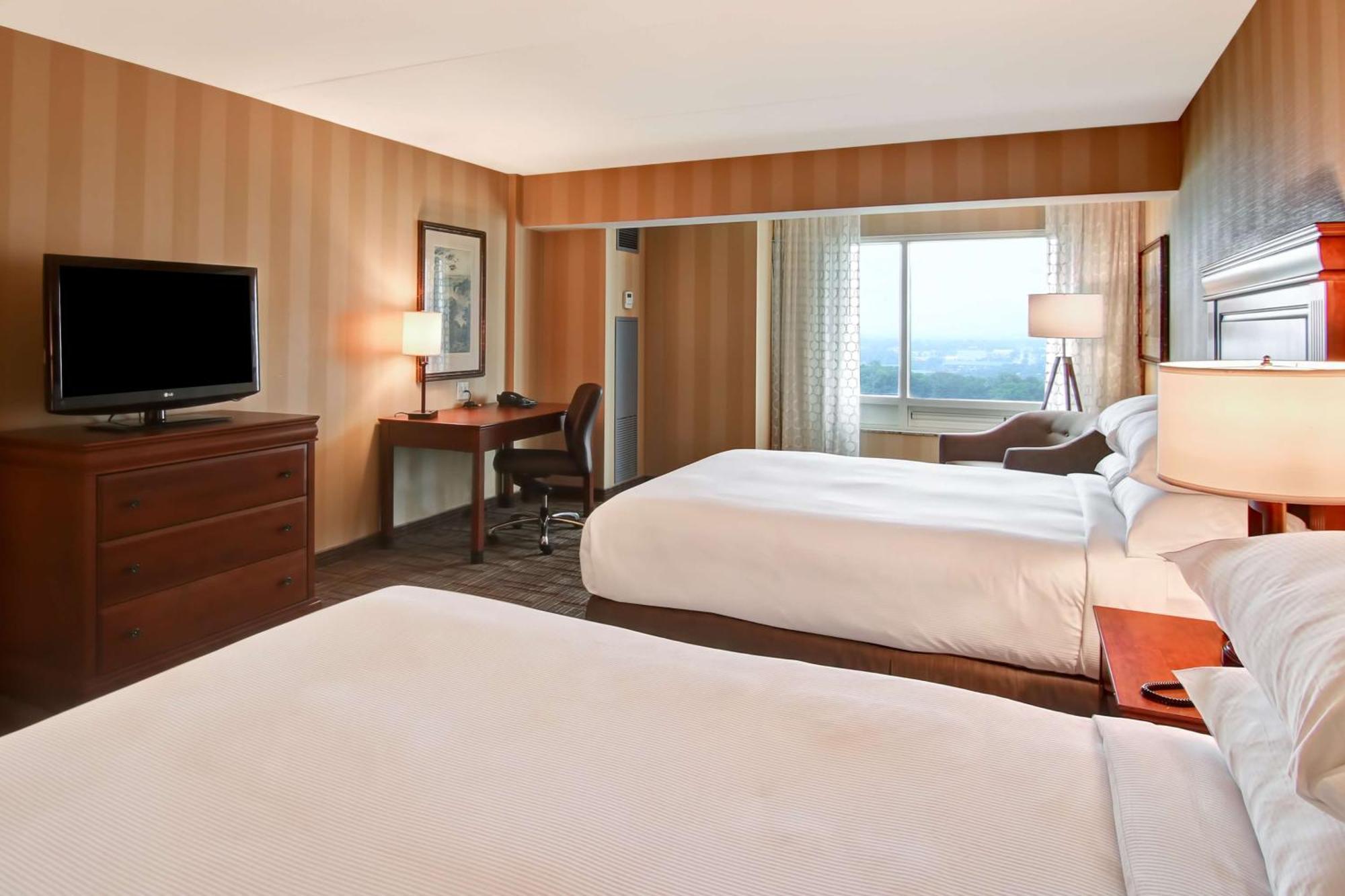 Doubletree Fallsview Resort & Spa By Hilton - Niagara Falls Exterior foto