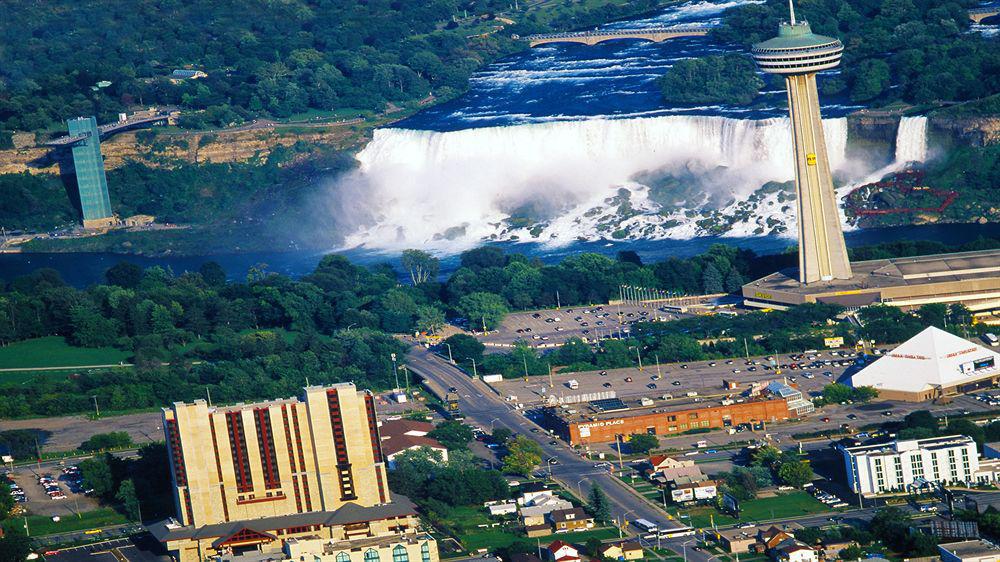 Doubletree Fallsview Resort & Spa By Hilton - Niagara Falls Facilidades foto